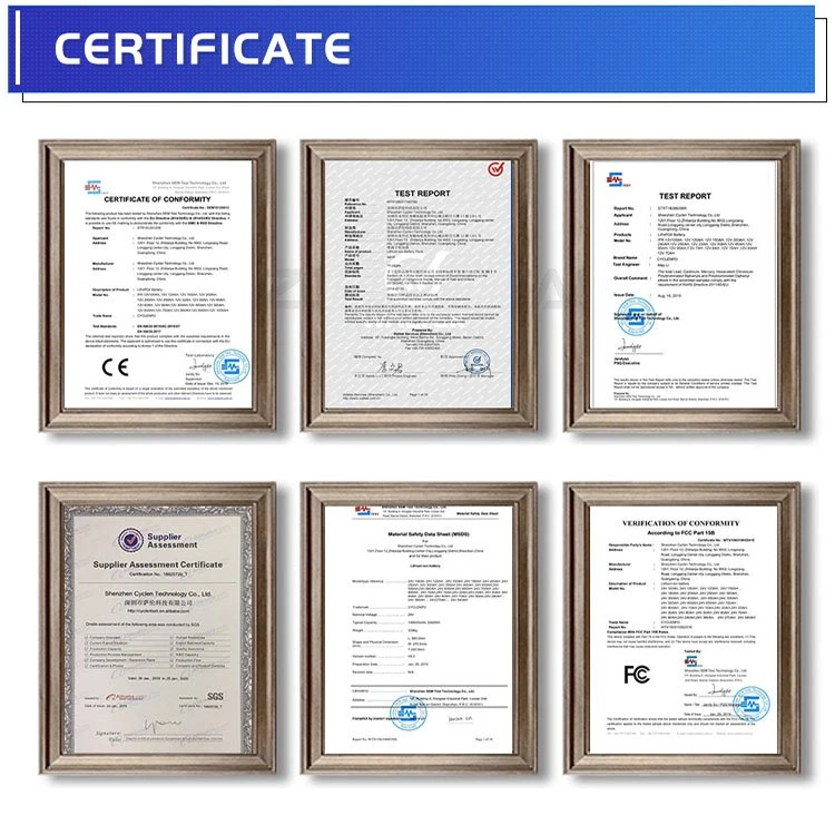 product-750-750 JXBT'S Certifications