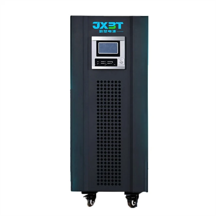 3 Phase Battery Backup