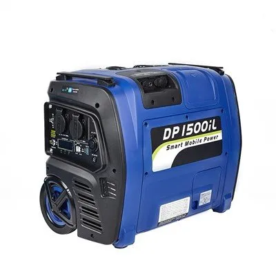 Prenosná elektráreň na 120 V