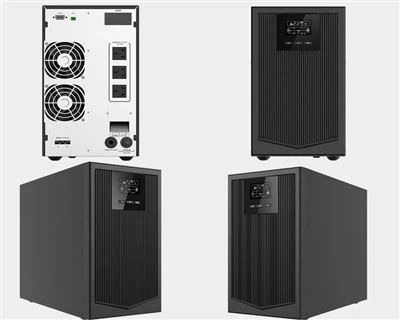 3000V UPS pre montáž do racku