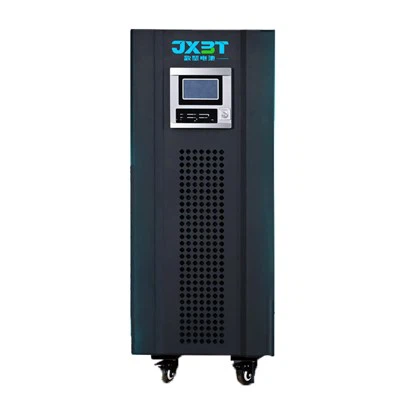 Trojfázové zálohovanie batérie