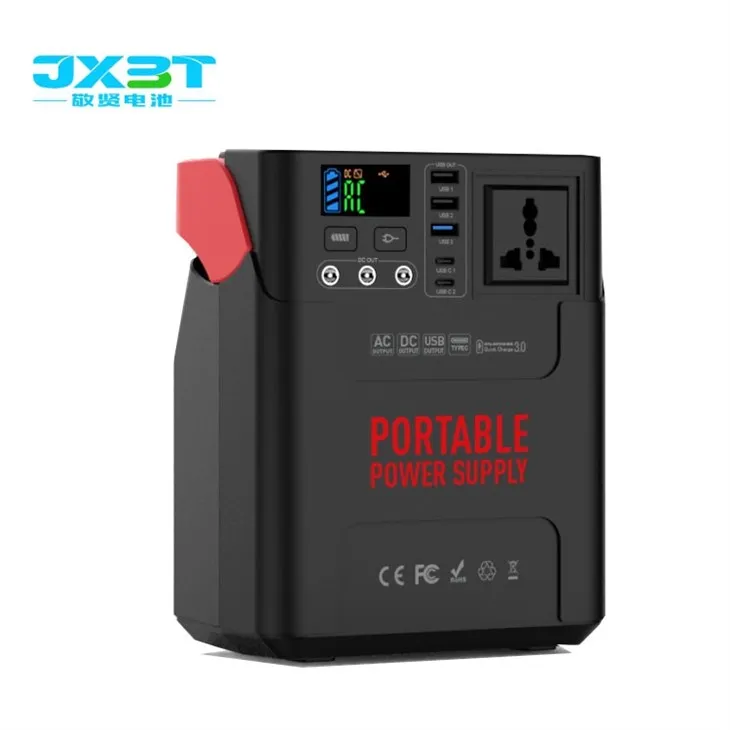 Portable Power Supply Battery